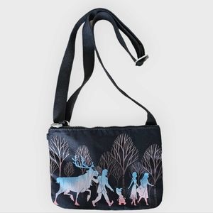 Kipling Raina Disney's Frozen Purse